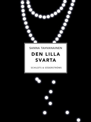 cover image of Den lilla svarta